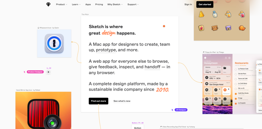 sketch ai ux design