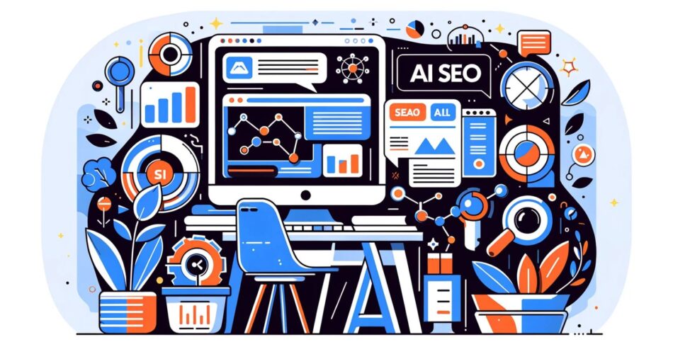 AI SEO tools.